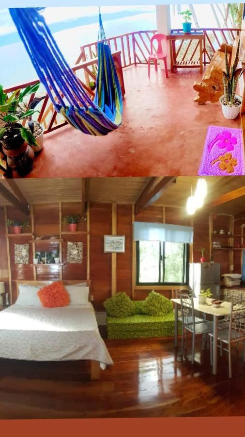 Chue&Larry'S Beachside Homestay Libagon Ngoại thất bức ảnh