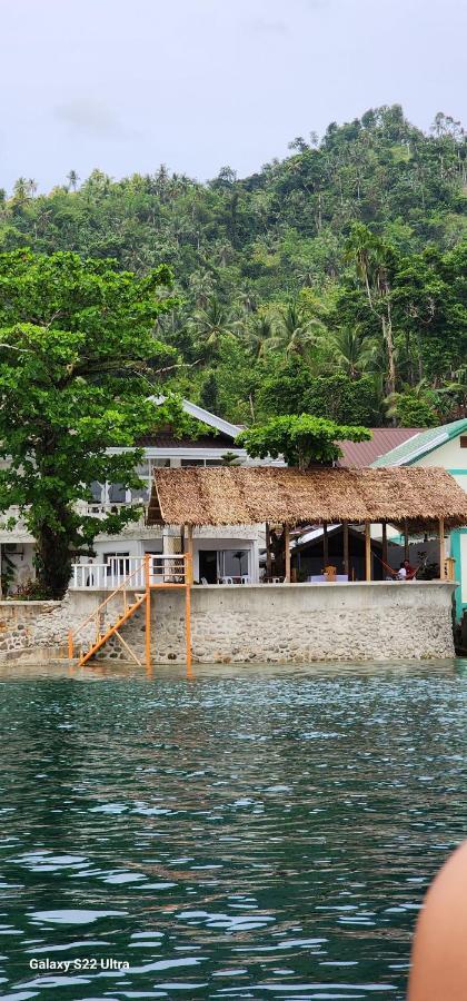 Chue&Larry'S Beachside Homestay Libagon Ngoại thất bức ảnh