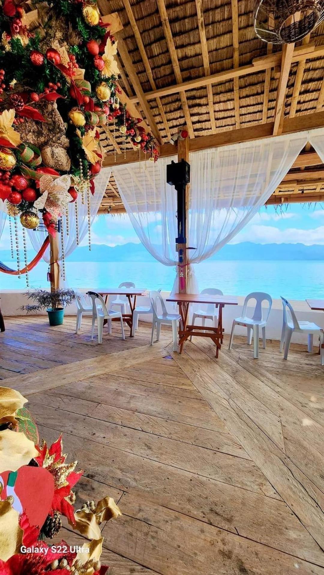 Chue&Larry'S Beachside Homestay Libagon Ngoại thất bức ảnh