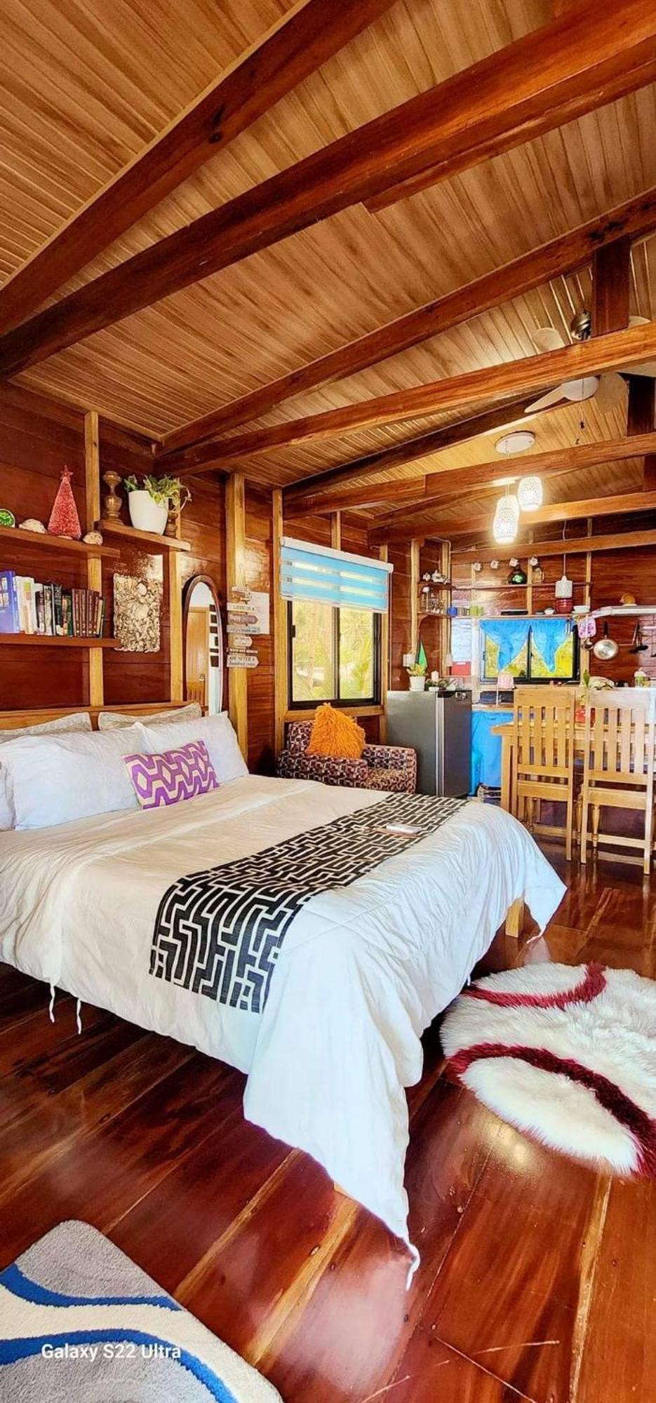Chue&Larry'S Beachside Homestay Libagon Ngoại thất bức ảnh