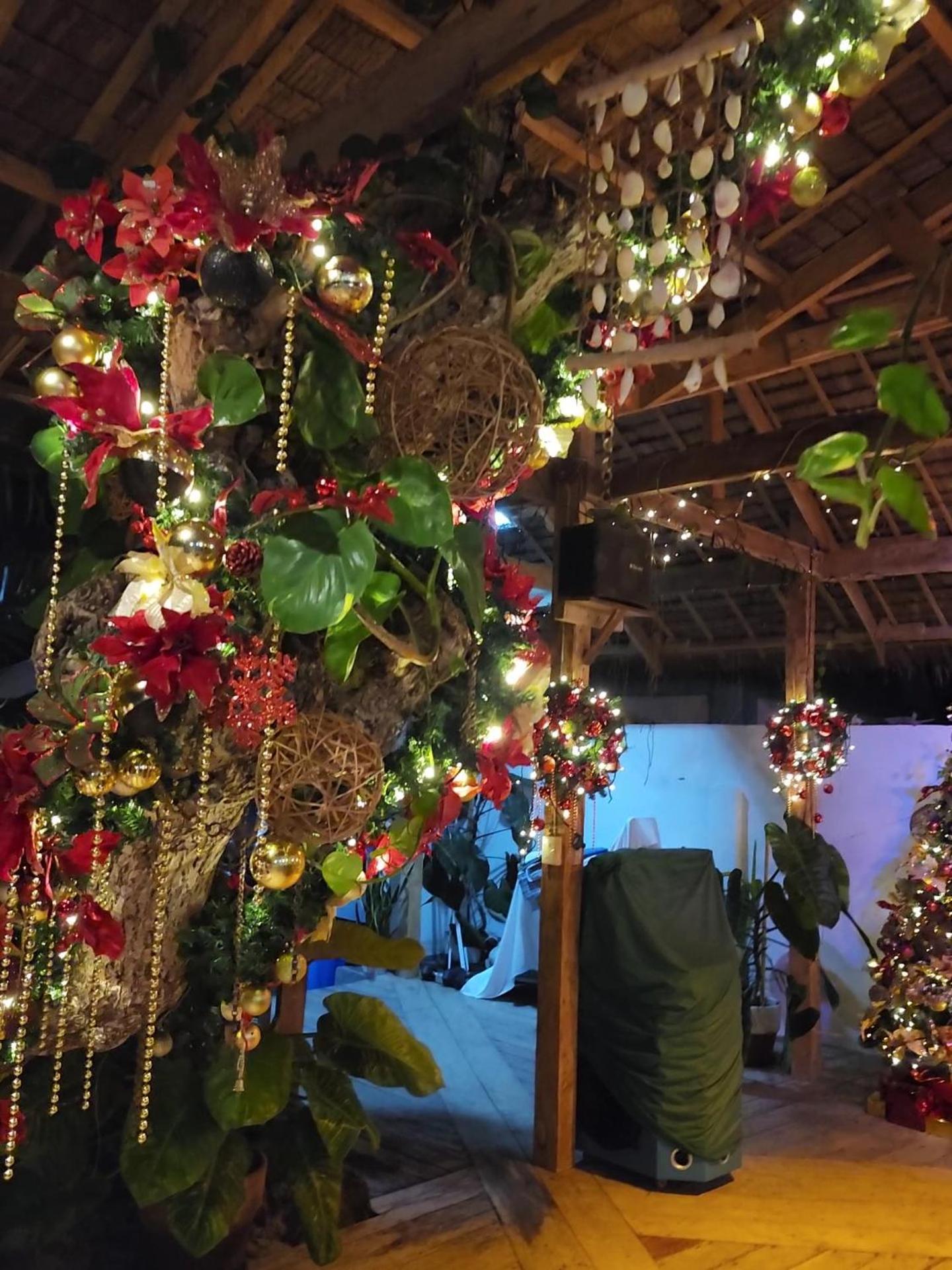 Chue&Larry'S Beachside Homestay Libagon Ngoại thất bức ảnh