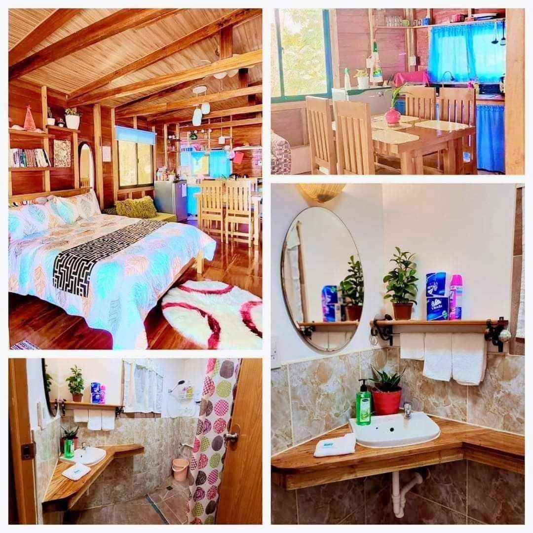 Chue&Larry'S Beachside Homestay Libagon Ngoại thất bức ảnh